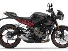 Triumph Street Triple 765R LHR Low Ride Height